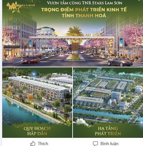 TNR Stars Lam Sơn - “át chủ bài” trong chiến lược phát triển kinh tế tỉnh Thanh Hóa