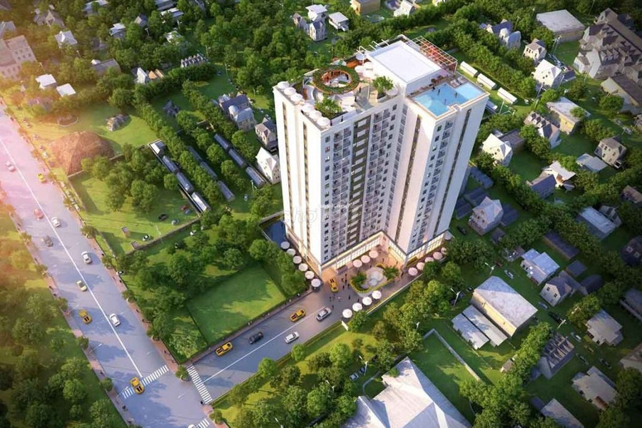Giấy tờ đầy đủ, bán căn hộ giá bán cơ bản 1.15 tỷ vị trí đẹp Vĩnh Phú, Thuận An có diện tích thực là 53m2-01