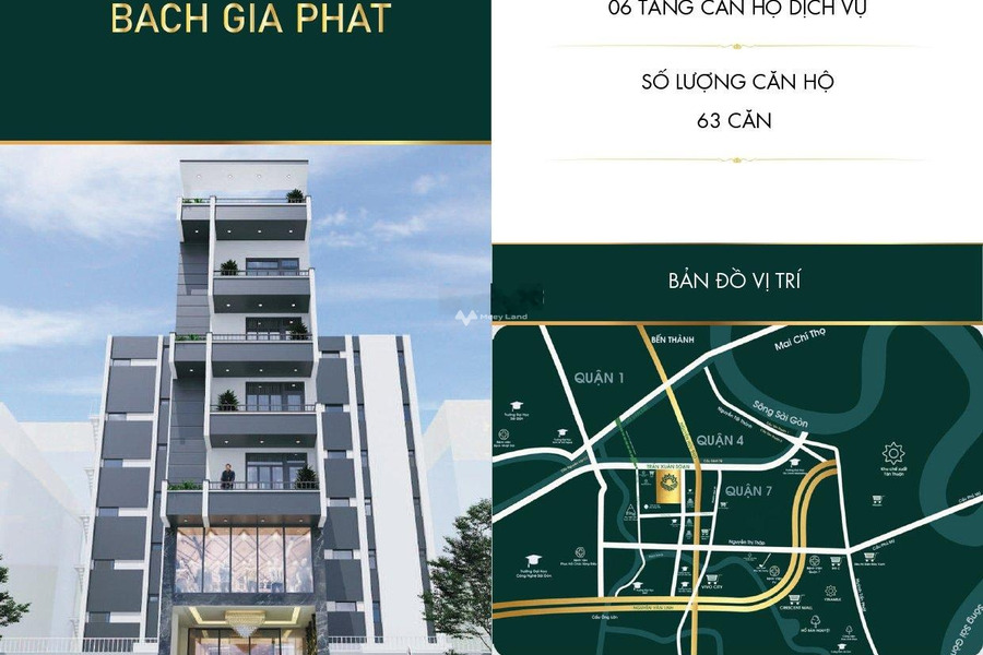Bán chung cư vị trí thích hợp Quận 7, Hồ Chí Minh giá bán cơ bản từ 870 triệu-01