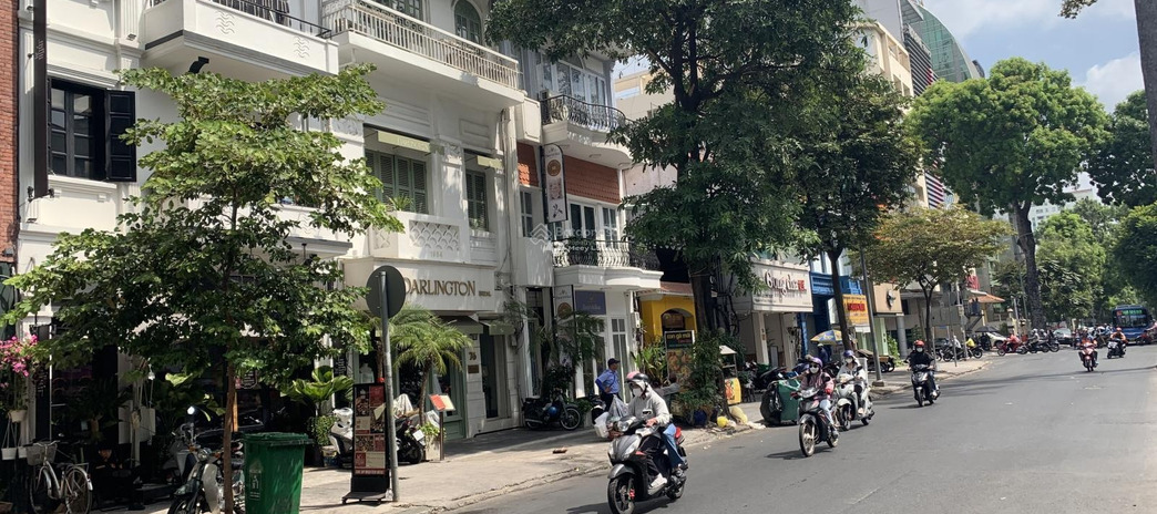 Diện tích chuẩn 103m2 bán nhà vị trí mặt tiền ở Đa Kao, Quận 1 hỗ trợ mọi thủ tục miễn phí, giá mùa dịch.