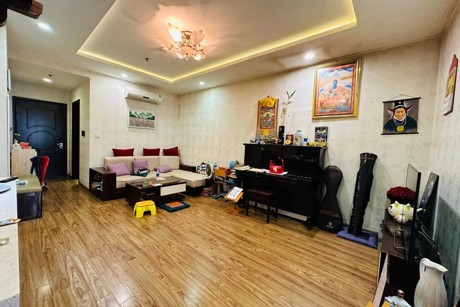 Bán chung cư Times Minh Khai, tầng trung 76m2, 2 ngủ, 2 wc, 4,32 tỷ, tặng nội thất-01
