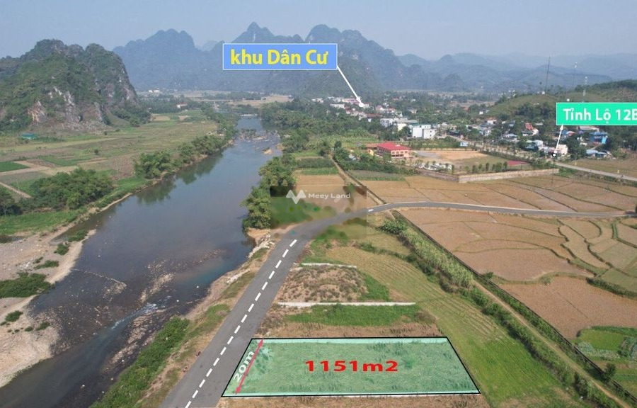 Giá siêu mềm chỉ 3.25 tỷ bán đất diện tích tổng là 1151m2 mặt tiền tọa lạc trên Kim Bôi, Hòa Bình-01