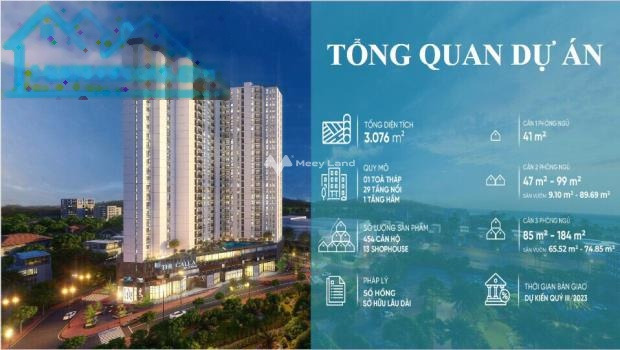 Căn hộ 2 phòng ngủ, bán căn hộ vị trí đặt ở trong Quy Nhơn, Bình Định, tổng quan căn hộ 2 PN liên hệ liền-01