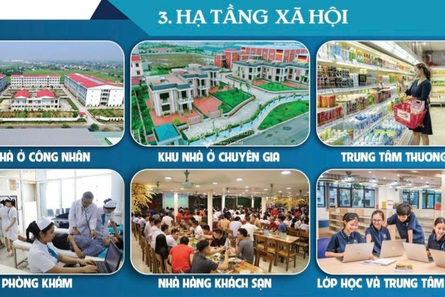 Bán đất giá 1 tỷ, diện tích 500m2 vị trí thuận lợi tại Đường 10, Nam Định-01