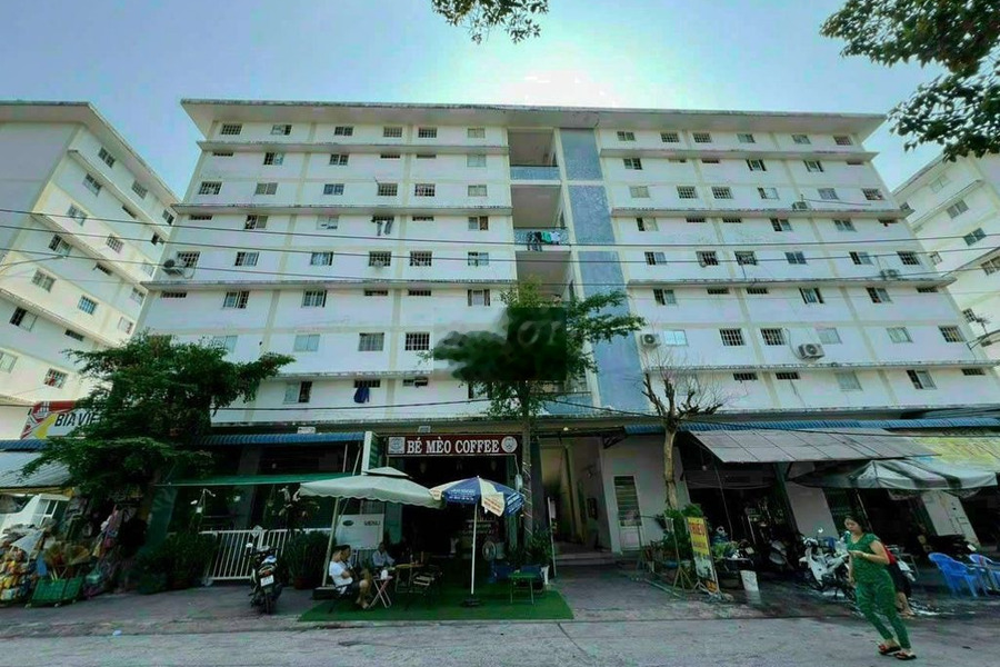 Nhà ở xã hội Mỹ Phước 1, lầu 1 giá 220 triệu ,Sài Gòn mua được -01