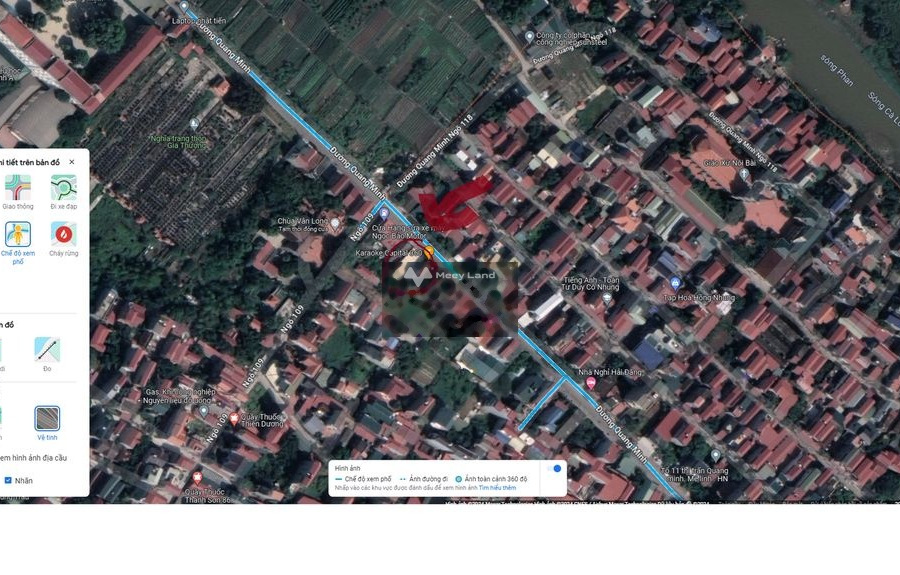 Giá bán 3.4 tỷ bán đất diện tích chuẩn 68m2 vị trí thuận lợi gần Quang Minh, Hà Nội-01