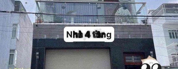 CHO THUÊ NHÀ 4 TẦNG FULL NỘI THẤT Ở , VP, SPA -02