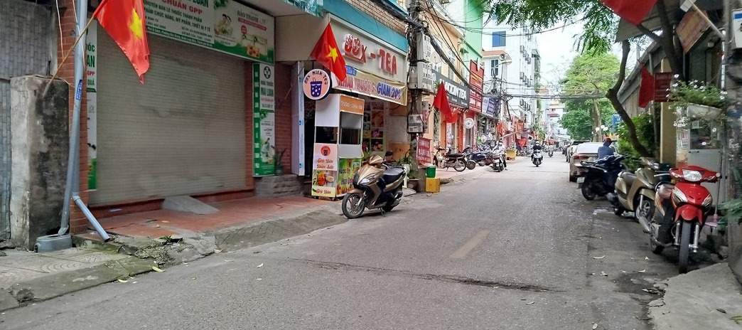 Bán đất quận Long Biên thành phố Hà Nội, giá 4 tỷ