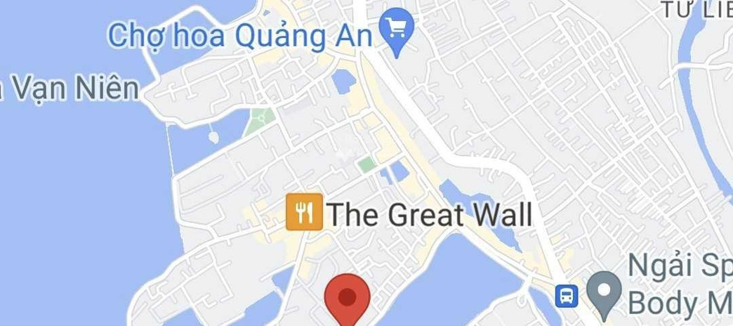 Bán nhà ở có diện tích rộng 1260m2 bán ngay với giá đề cử chỉ 675 tỷ vị trí ngay ở Quảng An, Tây Hồ