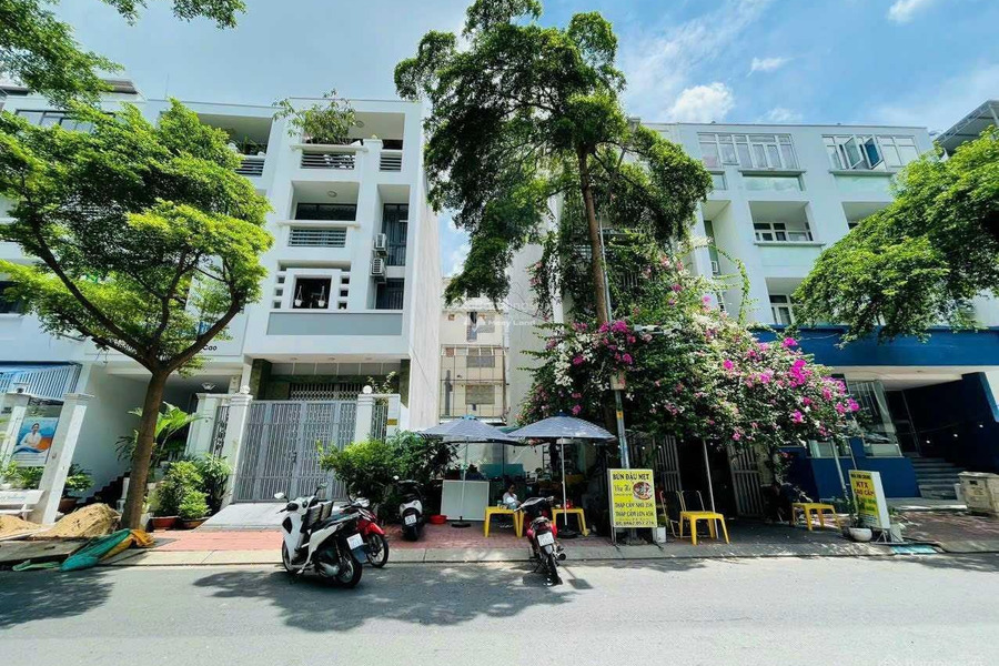 Chuyên bán nhà phố - biệt thự KDC Kim Sơn Q7 ngay Lotte Mart. DT 5x20m, 10x20m, giá từ 128tr/m2 -01
