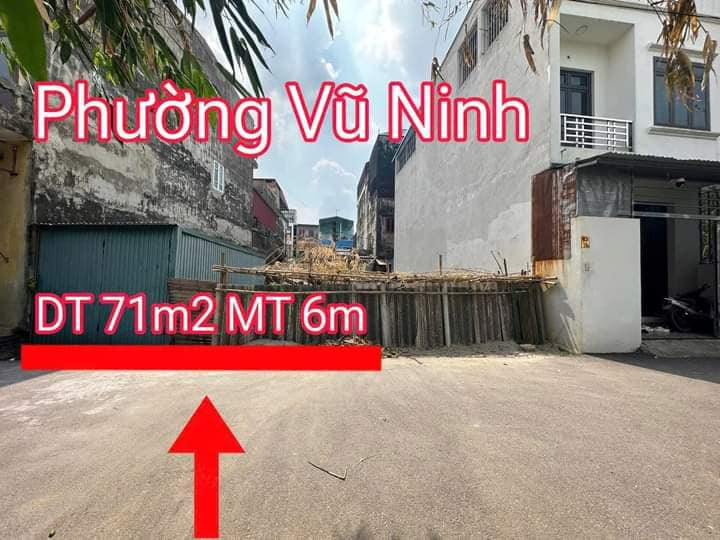 Bán đất thành phố Bắc Ninh tỉnh Bắc Ninh giá 2.3 tỷ-0