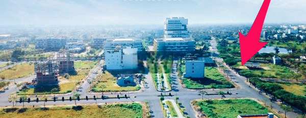 Lô Biệt thự FPT City đối diện cổng Đại Học FPT vị trí kinh doanh VIP -03