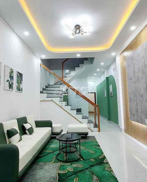 Bán nhà có diện tích 70m2 vị trí thuận lợi Phạm Văn Sáng, Hồ Chí Minh bán ngay với giá mềm từ 1.48 tỷ nhà có tổng 3 phòng ngủ, 2 WC-01