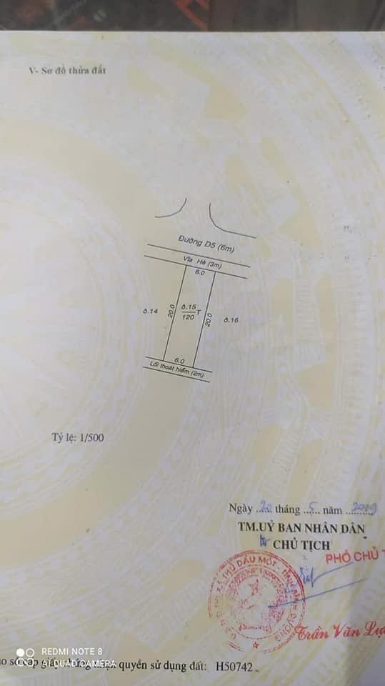 Bán đất quận Tân Bình thành phố Hồ Chí Minh giá 5.5 tỷ-1