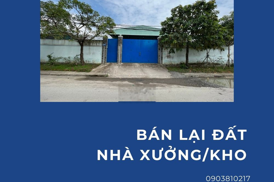 BÁN ĐẤT 2 MẶT TIỀN DIỆN TÍCH GẦN 1400M2, SÁT ĐƯỜNG NGUYỄN VĂN LINH -01