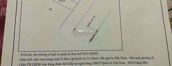 Bán nhà ở có diện tích chung 134m2 giá bán cực sốc từ 6.6 tỷ vị trí thuận tiện ngay tại Phường 5, Long An-03