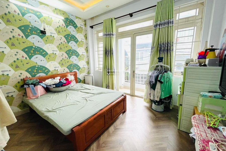 Nhà 4 phòng ngủ bán nhà ở có diện tích 56m2 vị trí mặt tiền ngay Tùng Thiện Vương, Quận 8-01