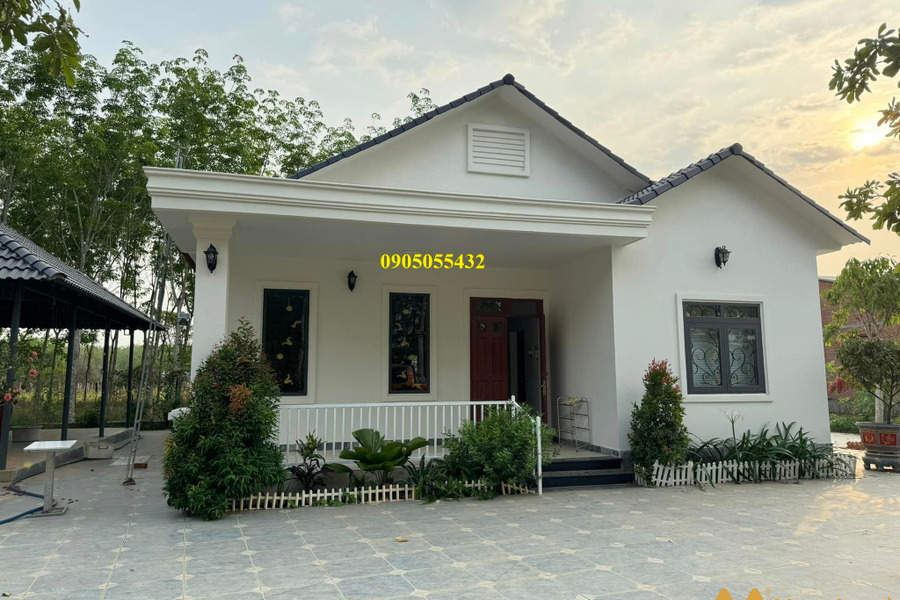 Chính chủ cần bán gấp biệt thự nhà vườn 2100m2 tại Lộc Hưng, Trảng Bàng tặng full nội thất-01