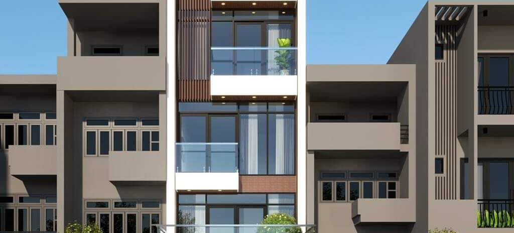 Mua nhà tặng đất xây chung cư mini 9 tầng siêu vip, ô tô đỗ cửa, 72m2, mặt tiền 5m, giá nhỉnh 5,5 tỷ