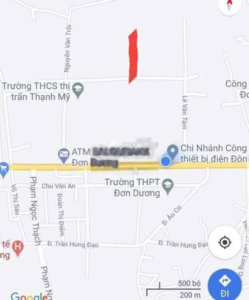 Vị trí mặt tiền tọa lạc ở Lương Thế Vinh, Lâm Đồng bán đất, giá rẻ bất ngờ chỉ 2 tỷ có một diện tích sàn 295m2-01