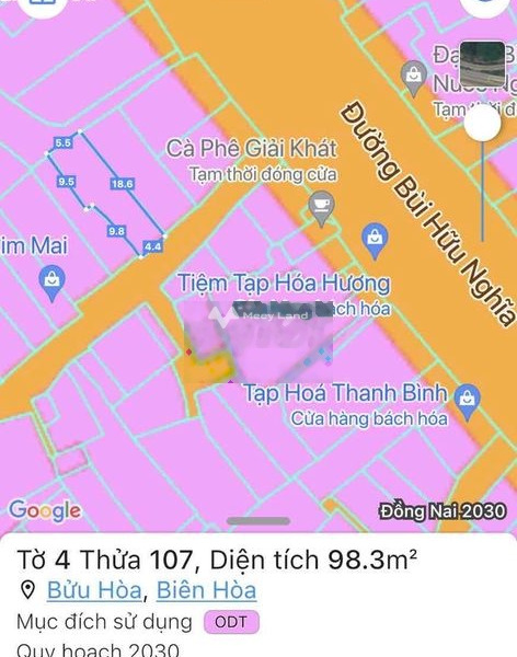 Nằm ở Bửu Hòa, Biên Hòa, bán nhà, bán ngay với giá chỉ từ chỉ 2.55 tỷ có diện tích chung là 98m2 còn chần chờ gì nữa-01