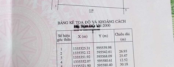 Giá đề cử từ 200 triệu bán đất diện tích gồm 1116m2 vị trí đẹp Cam Hải Tây, Khánh Hòa, hướng Tây-03