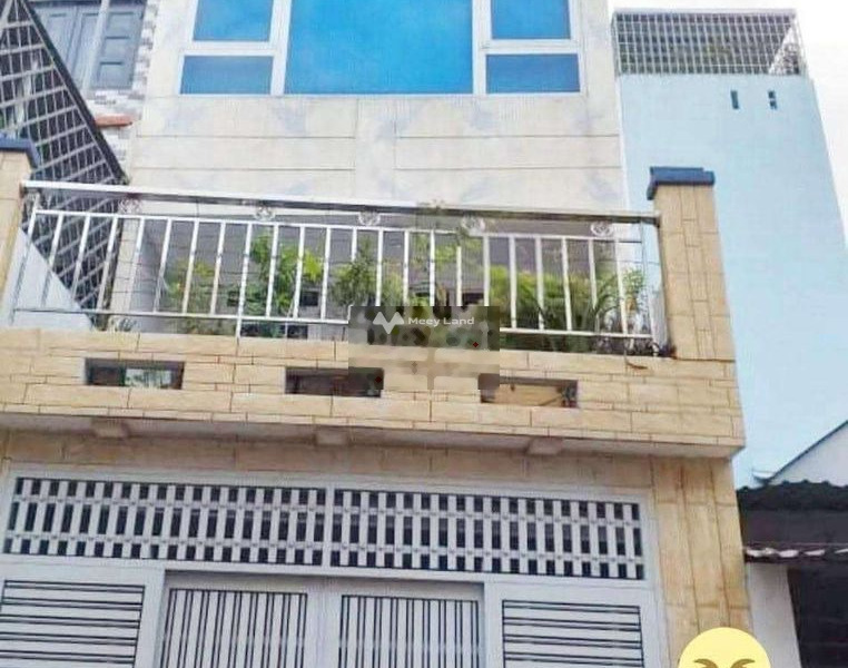 Mặt tiền tọa lạc ngay ở Bình Hưng Hòa A, Hồ Chí Minh bán nhà bán ngay với giá rẻ 4.6 tỷ căn nhà gồm có 3 phòng ngủ 2 WC-01