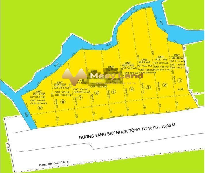 327 triệu, bán đất 260 m2, vị trí thuận tiện ngay tại Khánh Phú, Khánh Vĩnh-01