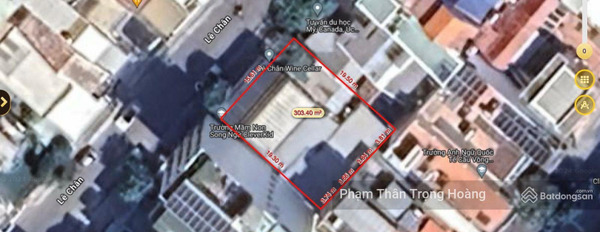 Bán đất trung tâm thành phố Nha Trang, Phường Phước Tân 303,4m2 (rộng 15,6m) giá 90trđ/m2 -03