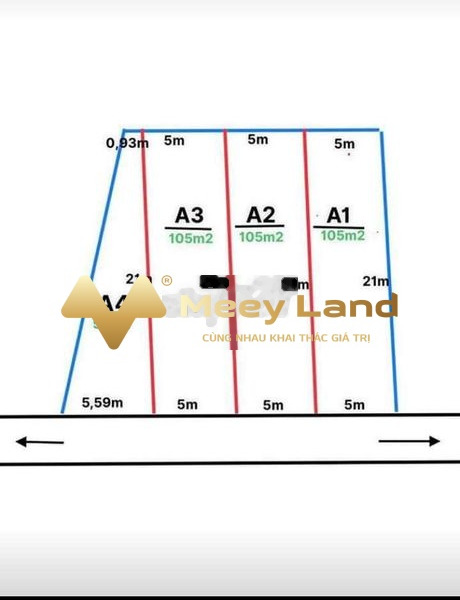 Từ 380 triệu bán đất dt chung 105 m2 vị trí tốt ở Đồng Tĩnh, Tam Dương-01