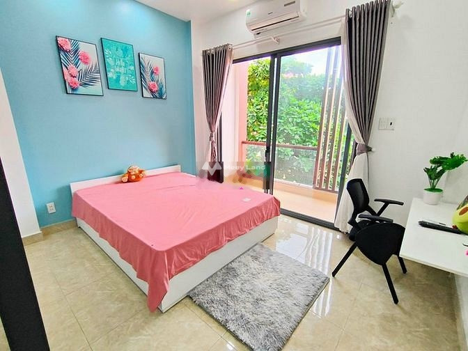 Cho thuê chung cư mặt tiền nằm ngay trên Mai Thị Lựu, Hồ Chí Minh, căn hộ gồm 1 phòng ngủ, 1 WC không tiếp trung gian-01