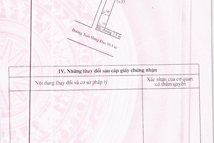 Có diện tích 2097m2 bán nhà vị trí đẹp tọa lạc ngay An Lưu, Hải Dương hướng Tây - Nam vui lòng liên hệ để xem trực tiếp-01