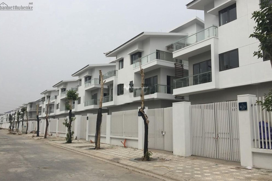 Cho thuê biệt thự Trịnh Văn Bô đã hoàn thiện cơ bản 151m2-01