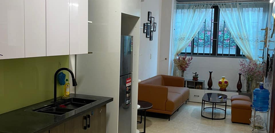 Cho thuê căn hộ chung cư thành phố Vinh tỉnh Nghệ An
