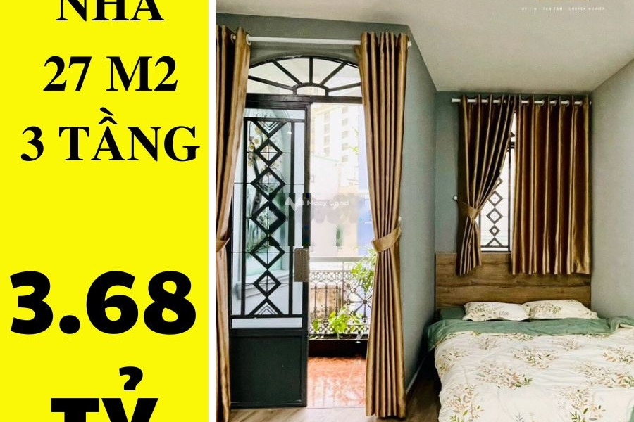 DT 27.3m2 bán nhà ở vị trí tốt ngay Nguyễn Bỉnh Khiêm, Gò Vấp tổng quan trong nhà 2 PN 2 WC vui lòng liên hệ để xem trực tiếp-01
