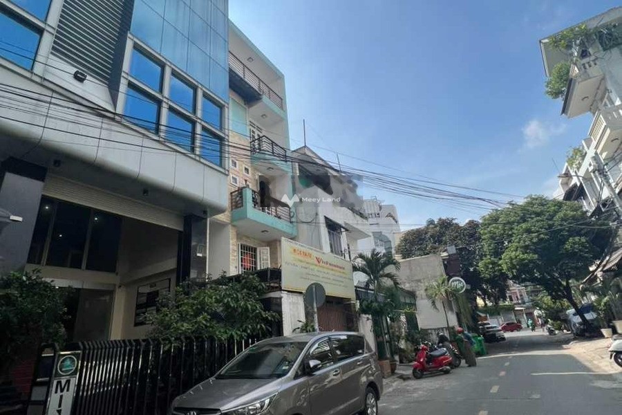 Bán nhà mặt tiền tọa lạc ở Nguyễn Xí, Phường 13 bán ngay với giá siêu ưu đãi từ 24 tỷ có diện tích chính 160m2 tổng quan nhà này 22 PN-01
