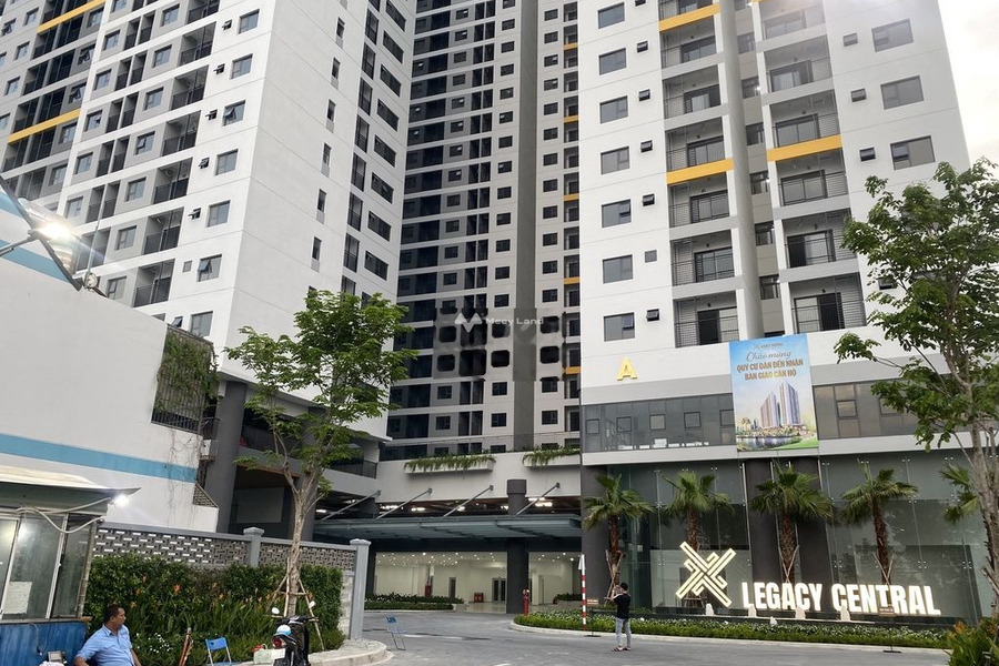 cho thuê căn chung cư mới 1PN Legacy Thuận An Bình Dương -01