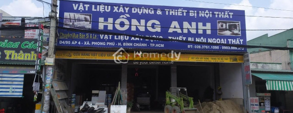 Cho thuê nhà, giá thuê rẻ bất ngờ chỉ 40 triệu/tháng diện tích 390m2 vị trí đẹp tọa lạc ngay Quốc Lộ 50, Bình Chánh-03