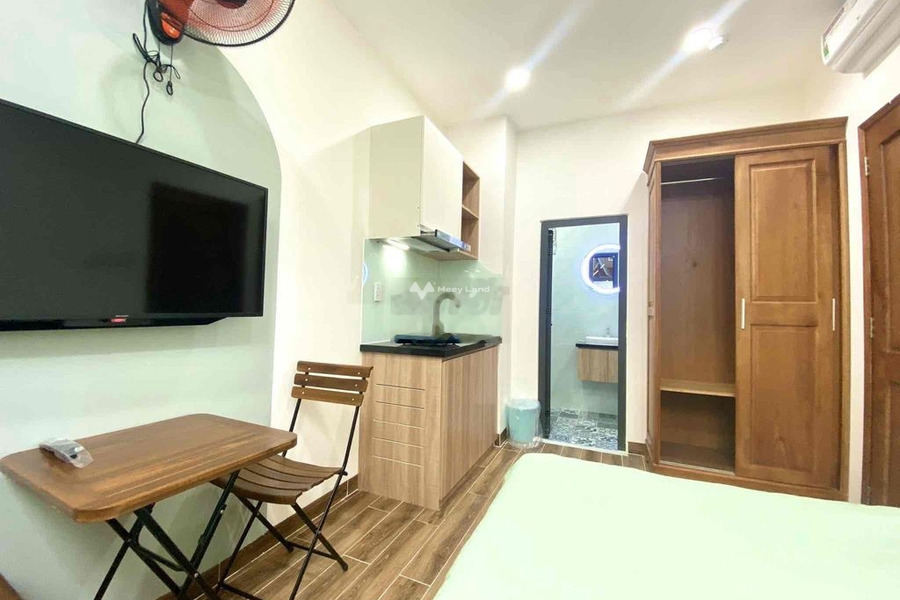 Với diện tích tiêu chuẩn 25m2 cho thuê phòng trọ trong Gò Vấp, Hồ Chí Minh căn phòng có nội thất gần gũi Nội thất cao cấp không ngập nước-01