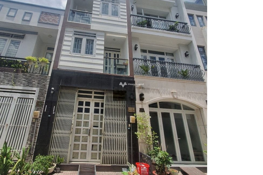 Nhà có 6 phòng ngủ bán nhà bán ngay với giá đề xuất chỉ 7.05 tỷ diện tích khoảng 52m2 vị trí thuận tiện ngay tại Tân Phú, Hồ Chí Minh-01