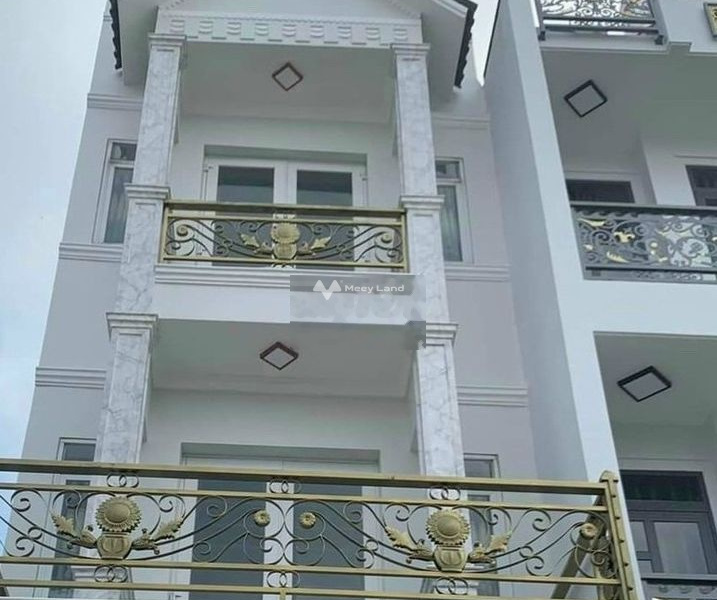 Giá 18 triệu/tháng, cho thuê nhà diện tích rất rộng 81m2 mặt tiền nằm ngay Tân Phú, Hồ Chí Minh, tổng quan ở trong ngôi nhà 5 PN, 5 WC nội thất đầy đủ-01