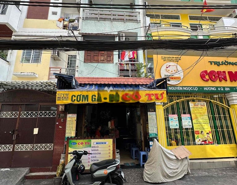Diện tích thực đúng với trên ảnh 55m2, cho thuê nhà ở vị trí đẹp tọa lạc gần Nguyễn Ngọc Lộc, Hồ Chí Minh, nhà này gồm 5 PN, 4 WC lh ngay kẻo lỡ-01