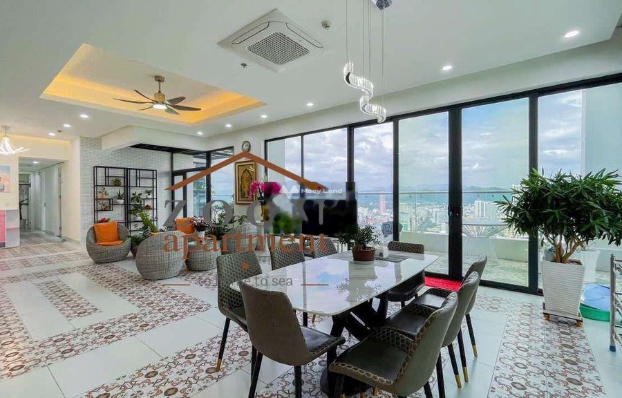 Nội thất cao cấp, cho thuê căn hộ có diện tích khoảng 270m2 mặt tiền tọa lạc ngay ở Tân Lập, Khánh Hòa giá thuê đặc biệt 45 triệu/tháng-01