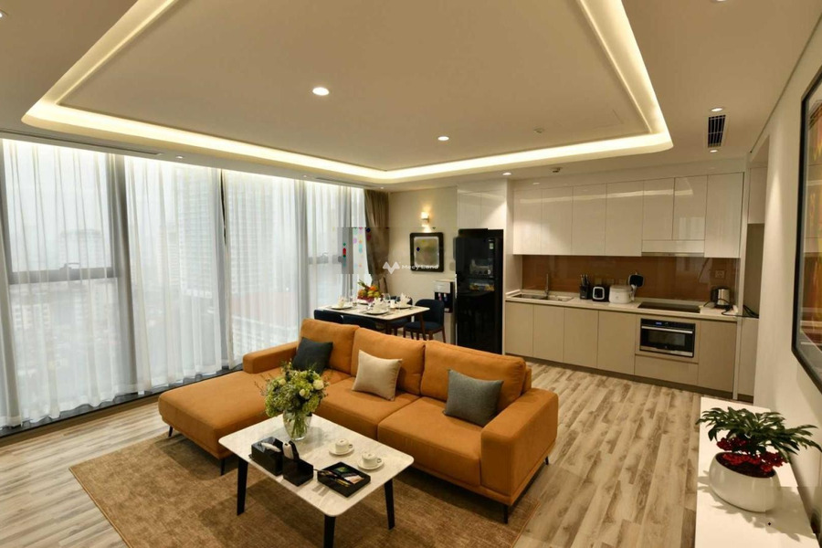 Căn hộ 2 phòng ngủ, bán căn hộ hướng Đông Nam vị trí đặt tại Giảng Võ, Ba Đình, tổng quan căn hộ bao gồm 2 PN, 2 WC giá cực mềm-01