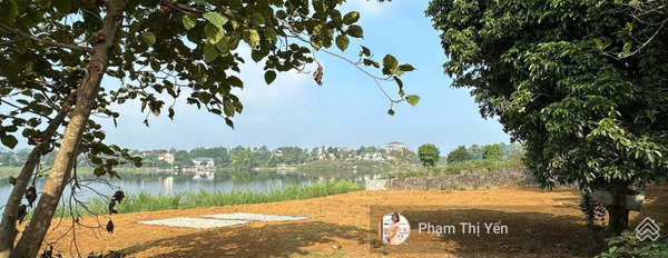 Hoa hậu mặt hồ Đồng Chanh - Lương Sơn - Hoà Bình, diện tích 1160m2/ 200m2 thổ cư giá rẻ nhất -02