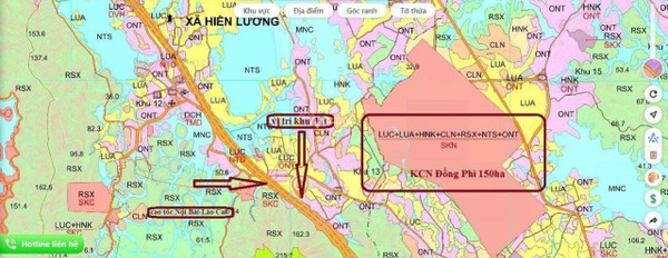 Vị trí đặt nằm ở Quốc Lộ 32C, Phú Thọ bán đất giá bán hiện tại chỉ 250 triệu có diện tích 100m2-02