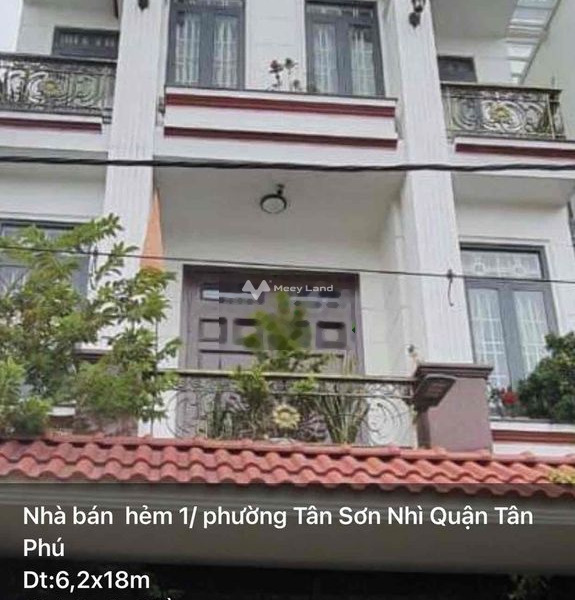 Vị trí ngay tại Tân Quý, Hồ Chí Minh cho thuê nhà giá thuê gốc 12 triệu/tháng, trong căn này 5 phòng ngủ, 4 WC-01