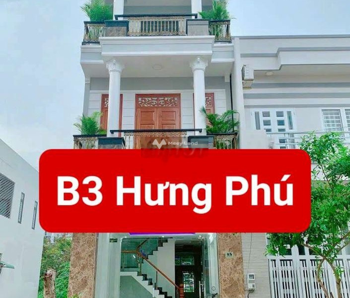 Bán căn nhà vị trí nằm ở Hưng Phú, Cần Thơ bán ngay với giá rẻ chỉ 5.9 tỷ diện tích 72m2 khách có thiện chí liên hệ ngay-01