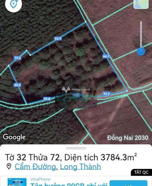 Phạm Văn, Long Thành 16 tỷ bán đất diện tích chung 3800m2-01