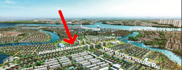Vị trí dự án nằm tiện lợi Aqua City, bán liền kề tọa lạc ngay Biên Hòa, Đồng Nai bán ngay với giá đặc biệt chỉ 5 tỷ diện tích chung 120m2-02